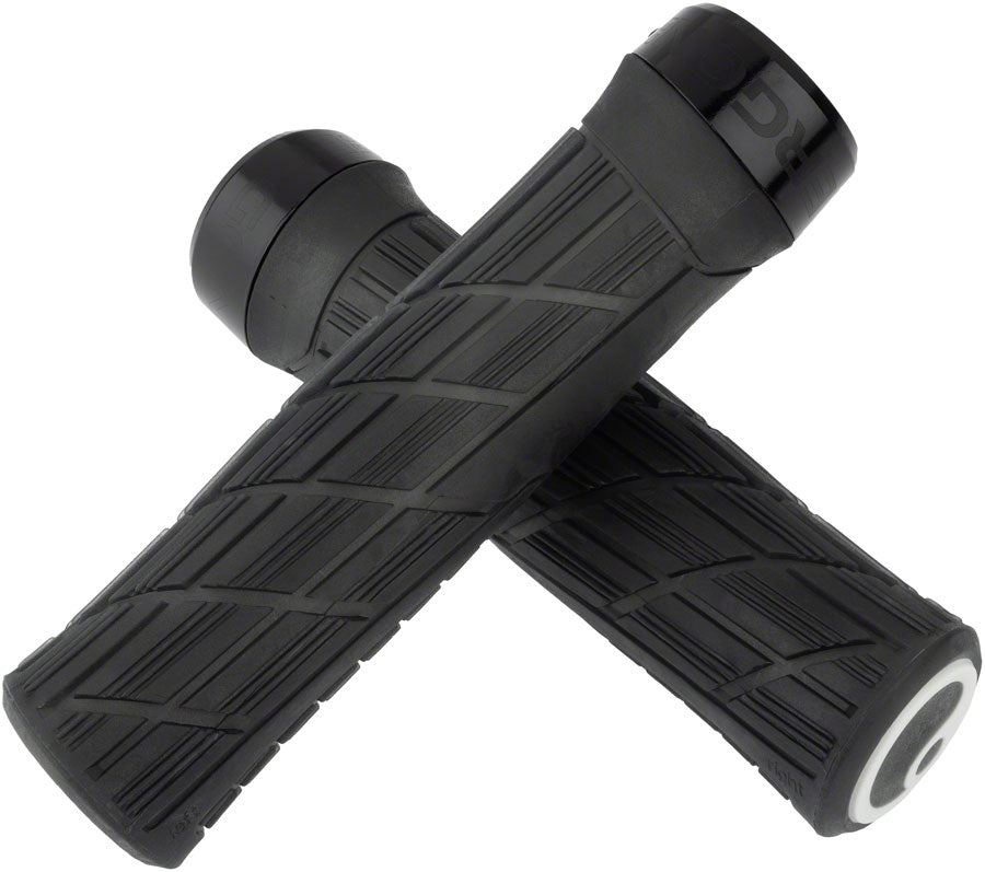 Ergon GE1 Evo Factory Slim Handlebar Grips Rubber Orange