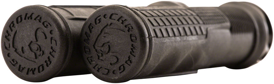 Chromag Format Grips Handlebar Grips Black