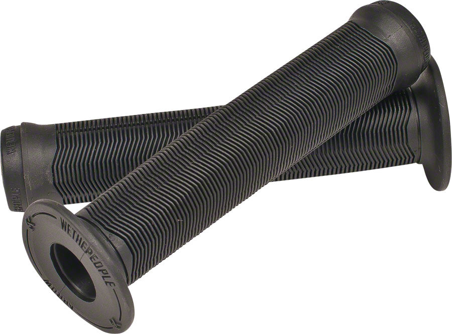 We The People Arrow Grips - Black, Flange, 146mm