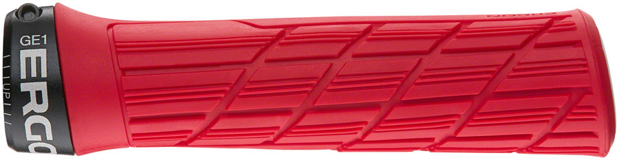 Ergon GE1 Evo Slim Grips Handlebar Grips Red