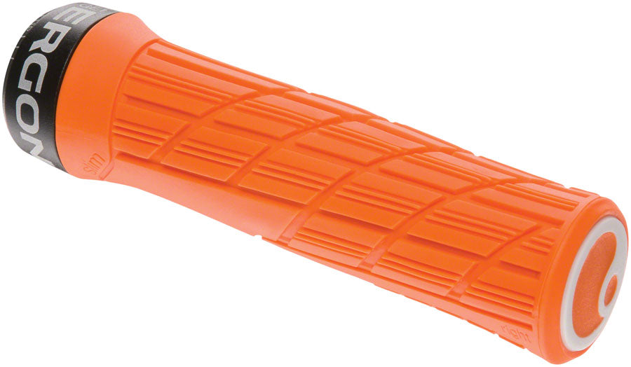 Ergon GE1 Evo Slim Grips Handlebar Grips Orange