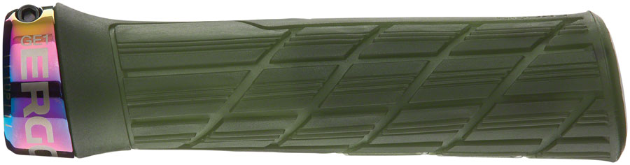 Ergon GE1 Evo Factory Slim Handlebar Grips Rubber Multicolor