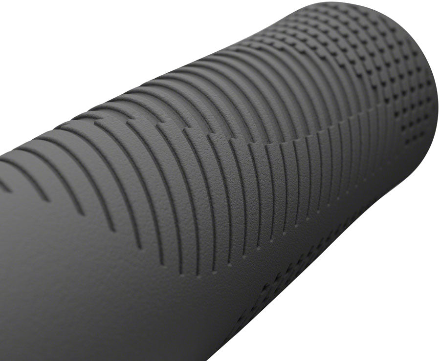 Ergon GXR Grips Handlebar Grips Rubber Black