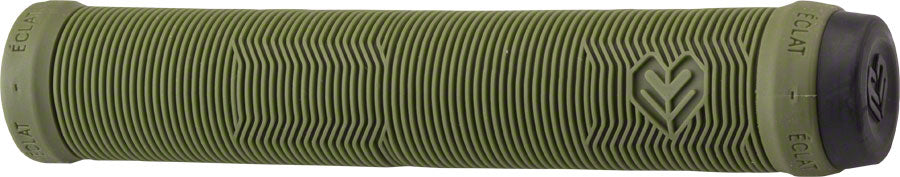 Eclat Pulsar Grips - Army Green
