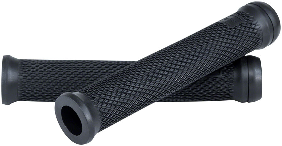 We The People Manta Grips Handlebar Grips Rubber Black