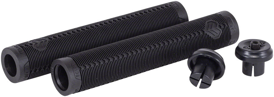 Eclat Shogun Grips - Black