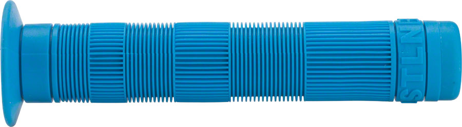Stolen Team Grips - Blue, Flange