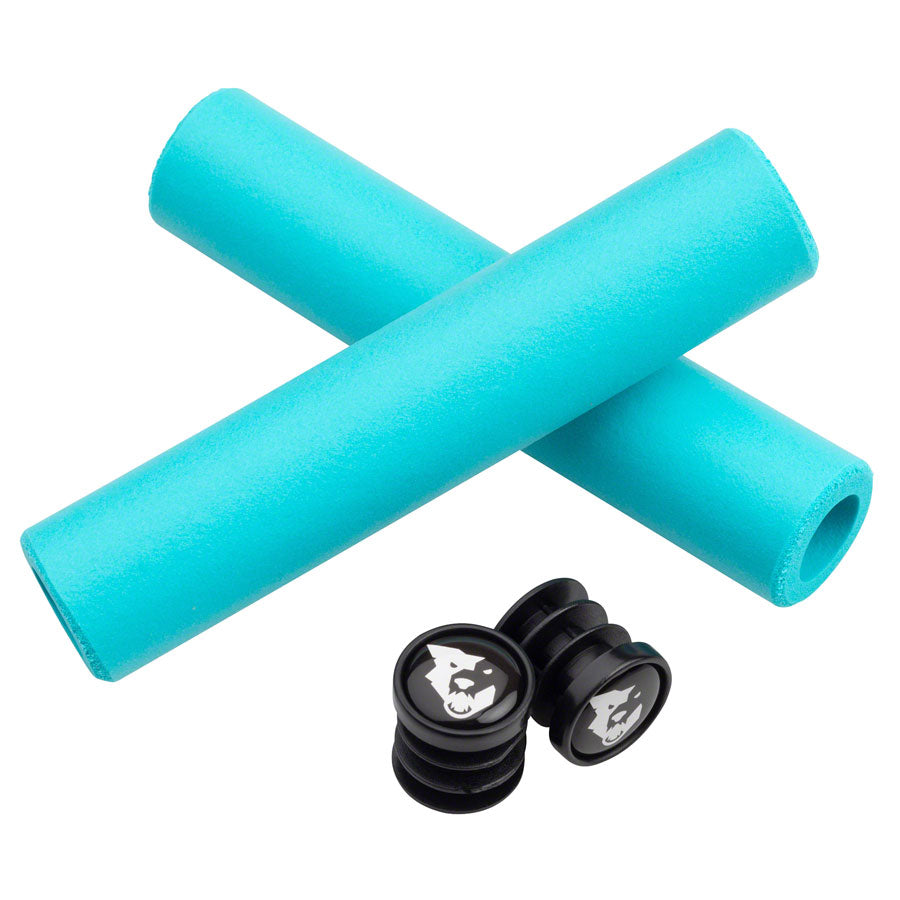 Wolf Tooth Razer Grips - Teal
