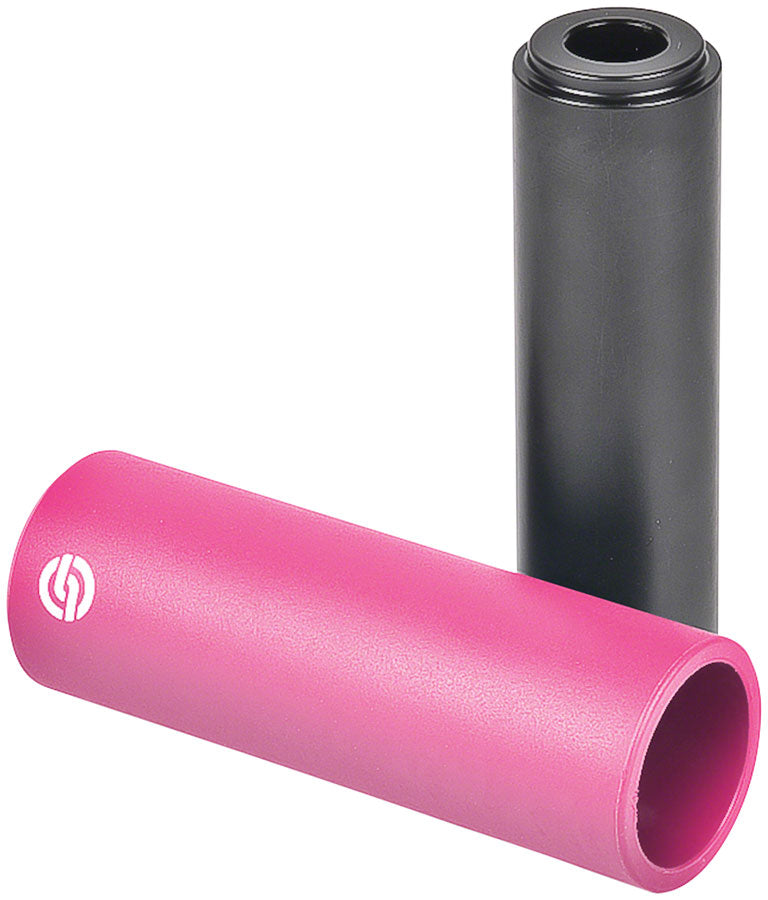 Salt AM Nylon BMX Peg - 4.5", Pink