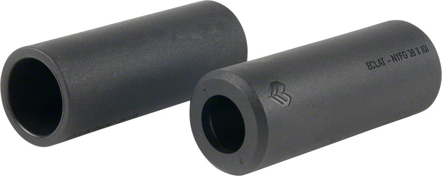Eclat Venom BMX Peg Sleeve - 4.5", Black