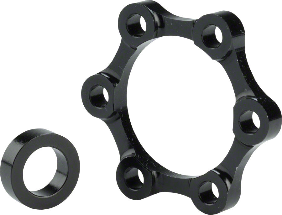 Problem Solvers Rear 6mm Booster Kit - 6-Bolt Hub
