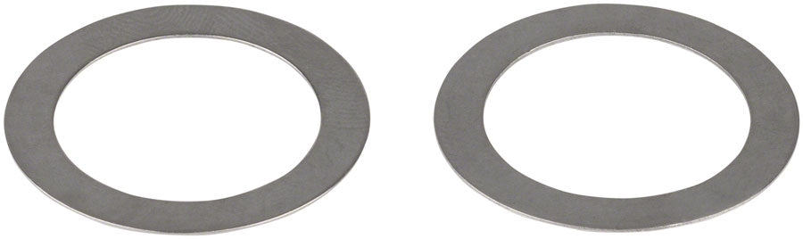 Stolen Rampage Front Hub Guard - Male, Black, Complete Assembly