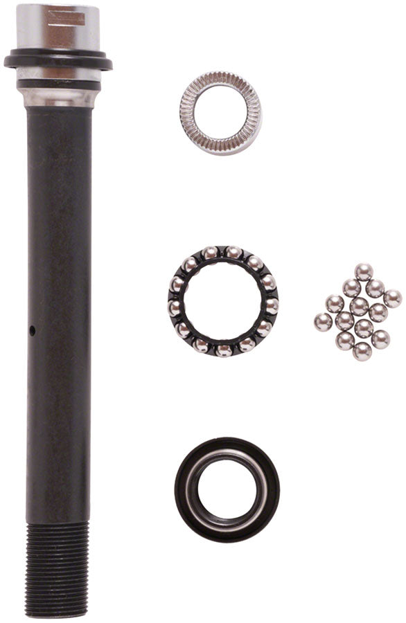 Shimano Deore XT FH-M8010-B Complete Rear Axle Unit