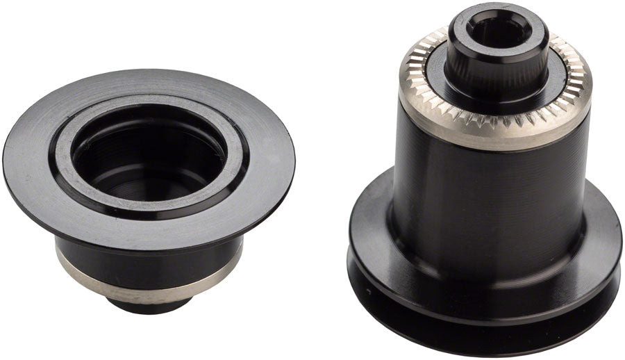DT Swiss End Caps Convert 142mm to 135mm QR or 148mm to 141mm QR with standard Shimano/SRAM freehub bodies