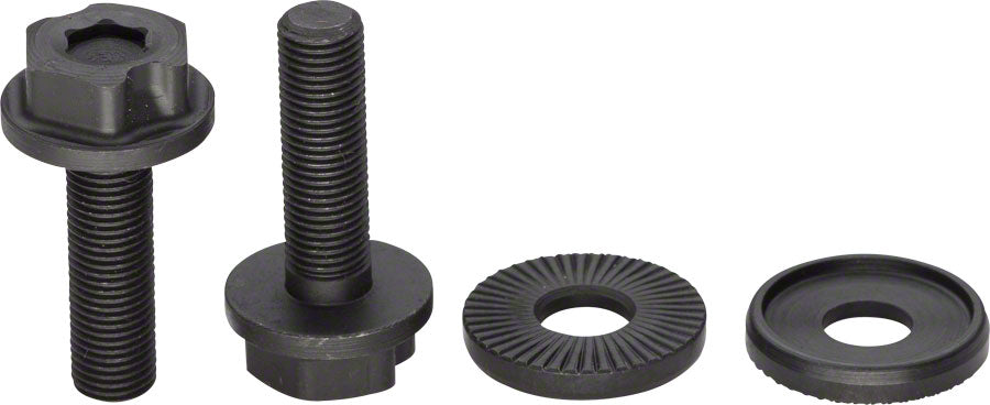 We The People Supreme Front Hub 3/8" Female Bolts