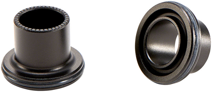 Ritchey WCS Axle Adaptor Kit: For V2, non 2-piece MTN Hubs, 15mm, Front