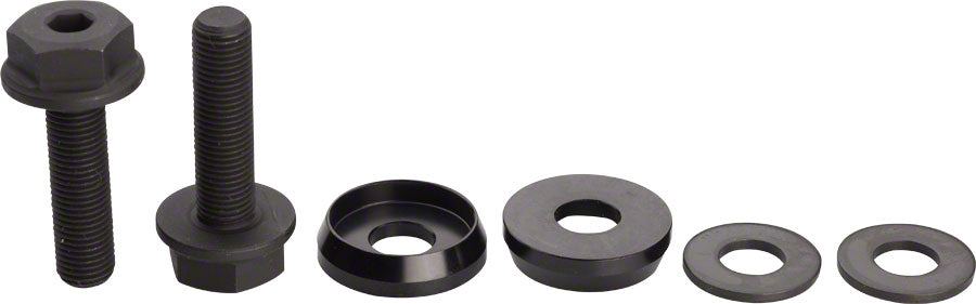 Eclat 3/8" Hex Bolt and Washer Set
