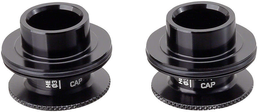 Spank Hex Front Hub Adaptor End Caps - 32mm, Boost, Torque Caps
