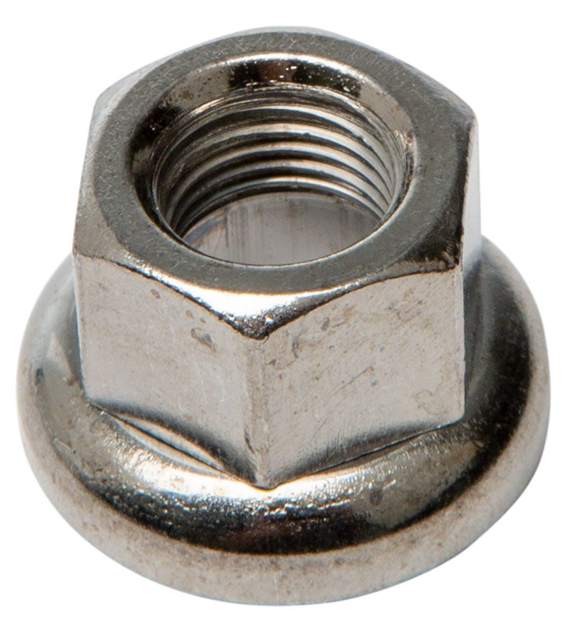 Problem Solvers 3/8 (9.5mm) x 26tpi Rear Outer Track Axle Nut with Rotating Washer Each