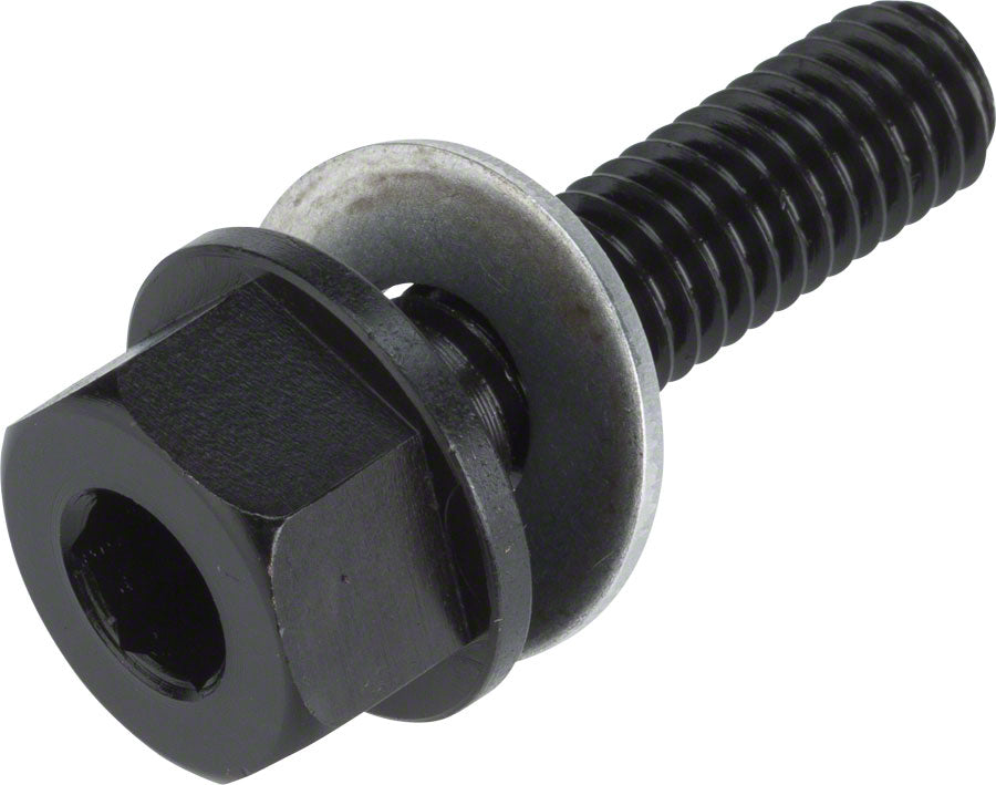 Profile Racing 17mm Hex Head Chromoly Bolt for 3/8" Axles