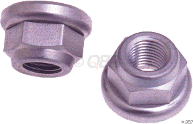 Campagnolo Pista 9mm x 26tpi Front Track Nut, Sold Singly