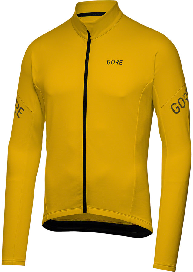 GORE C3 Thermo Jersey - Uniform Sand, Men's, Medium
