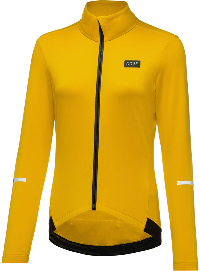 GORE Progress Thermo Jersey - Uniform Sand, Women's, Large