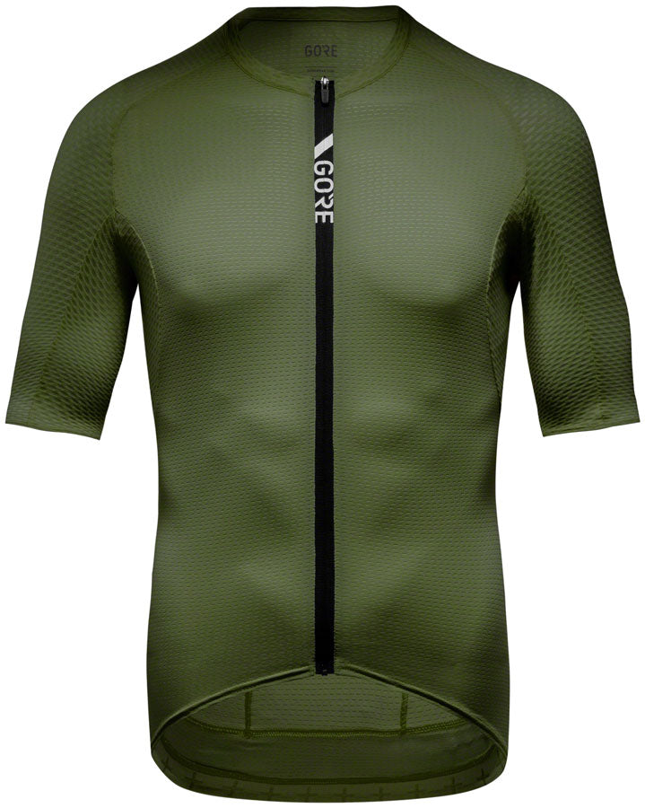GORE Torrent Breathe Jersey - Men's, Green, Large