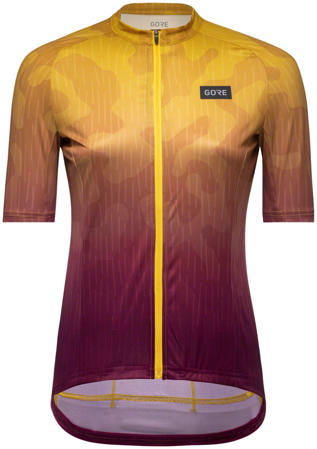 GORE Rain Camo Jersey - Women's, Sand, X-Small