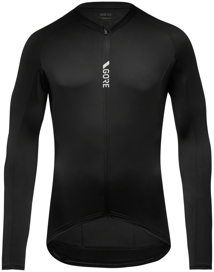 GORE Torrent Long Sleeve Jersey - Men's, Black, Small