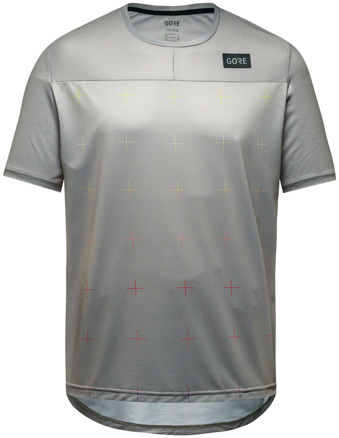 GORE Trail KPR Daily Shirt - Men's, Gray, Medium