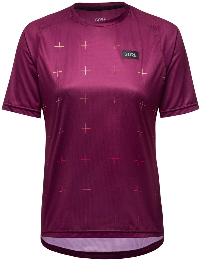 GORE Trail KPR Daily Shirt - Women's, Purple, Small/4-6