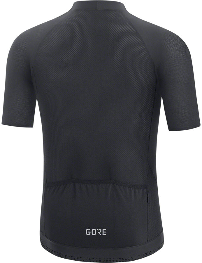 GORE Chase Cycling Jersey - Black, Men's, Medium