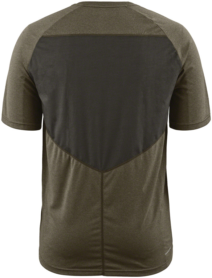 Garneau HTO 3 Jersey - Forest Night, Short Sleeve, Men's, 2X-Large