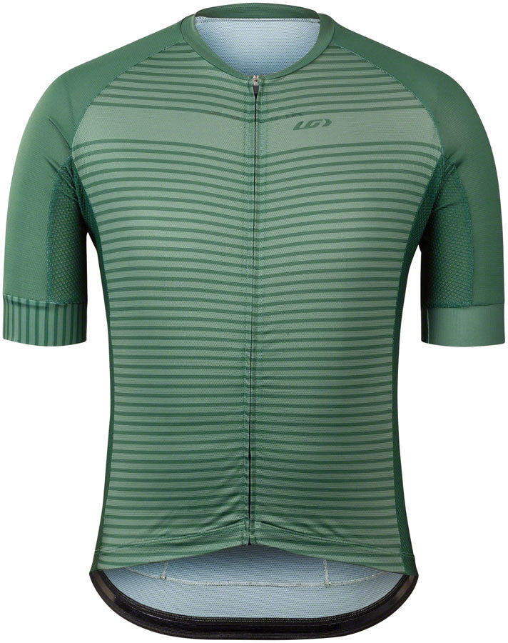 Garneau District Jersey - Green, Men's, Small