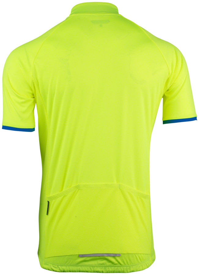 Bellwether Criterium Pro Jersey - Hi-Vis, Men's, Small