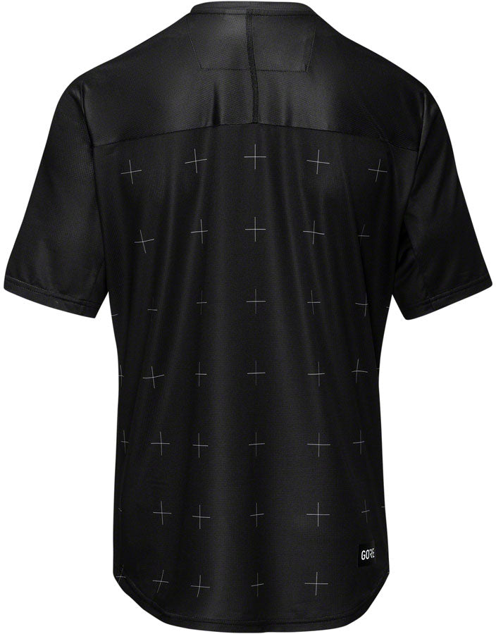 GORE Trail KPR Daily Jersey - Black, Men's, Medium