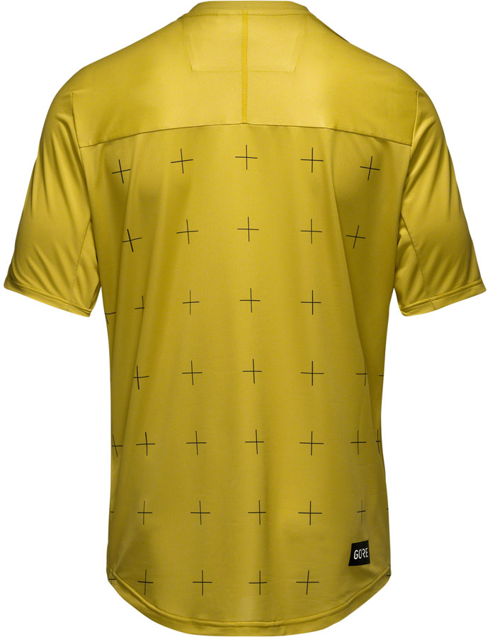 GORE Trail KPR Daily Jersey - Uniform Sand, Men's, Medium