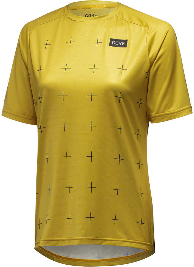 GORE Trail KPR Daily Jersey - Uniform Sand, Women's, Medium