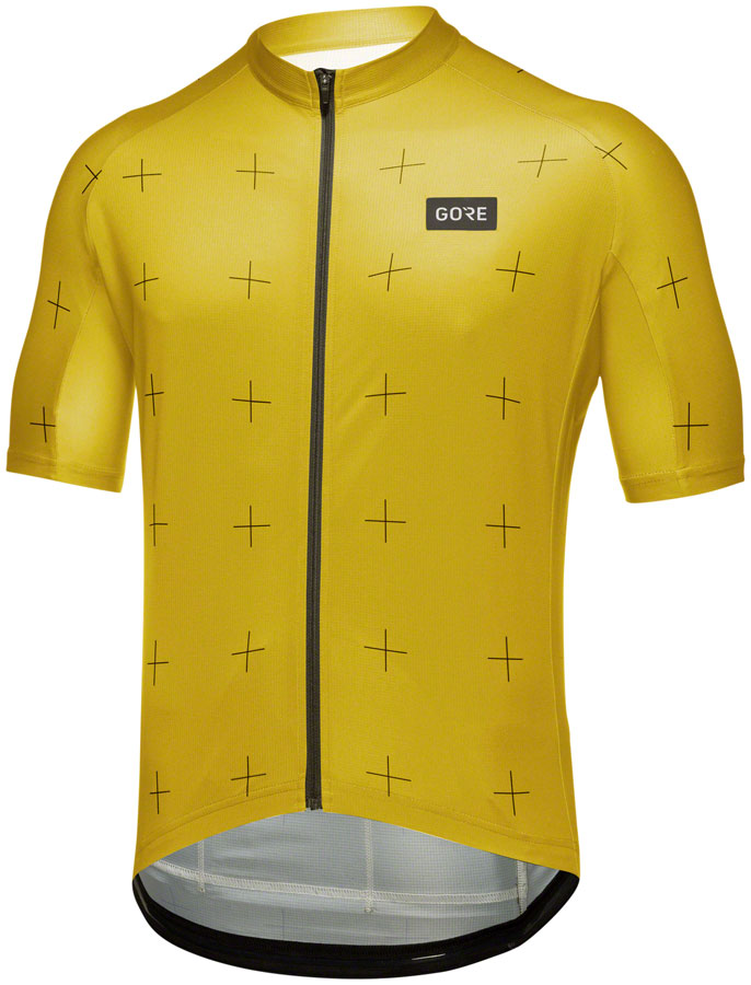 GORE Daily Jersey - Uniform Sand/Black, Men's, Large