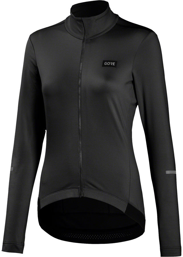 GORE Progress Thermo Jersey - Black, Women's, Medium