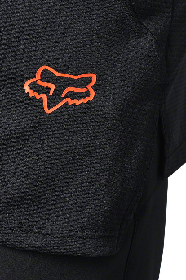 Fox Racing Flexair Tank - Black, Women's, Small