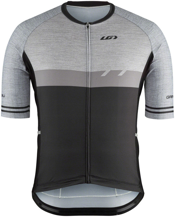 Garneau District 2 Jersey - Gray, Men's, Large