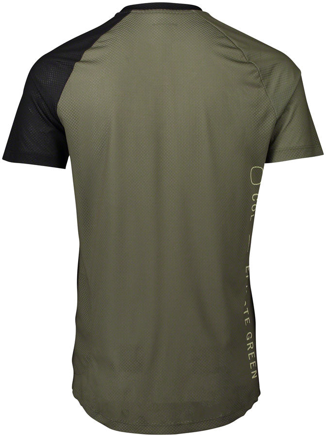 POC Pure T-Shirt - Green, Medium