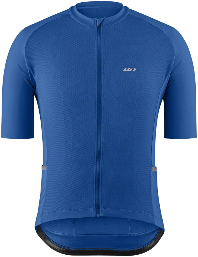 Garneau Lemmon 4 Jersey - Blue Men's Small