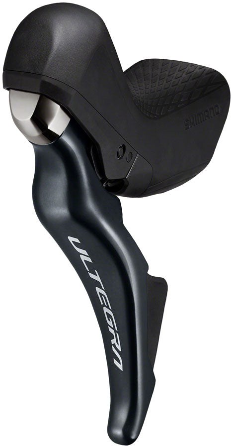 Shimano Ultegra ST-R8025-L Double Drop Bar Left Black Bicycle Shifter