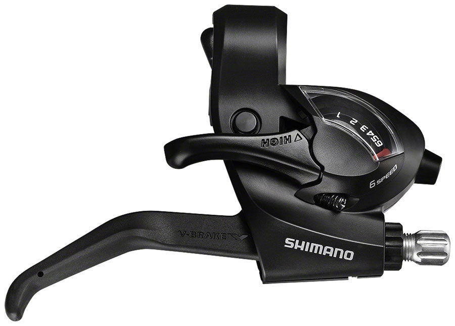 Shimano ST-EF41 3 6 Speed Shifter Set Bicycle Shifter