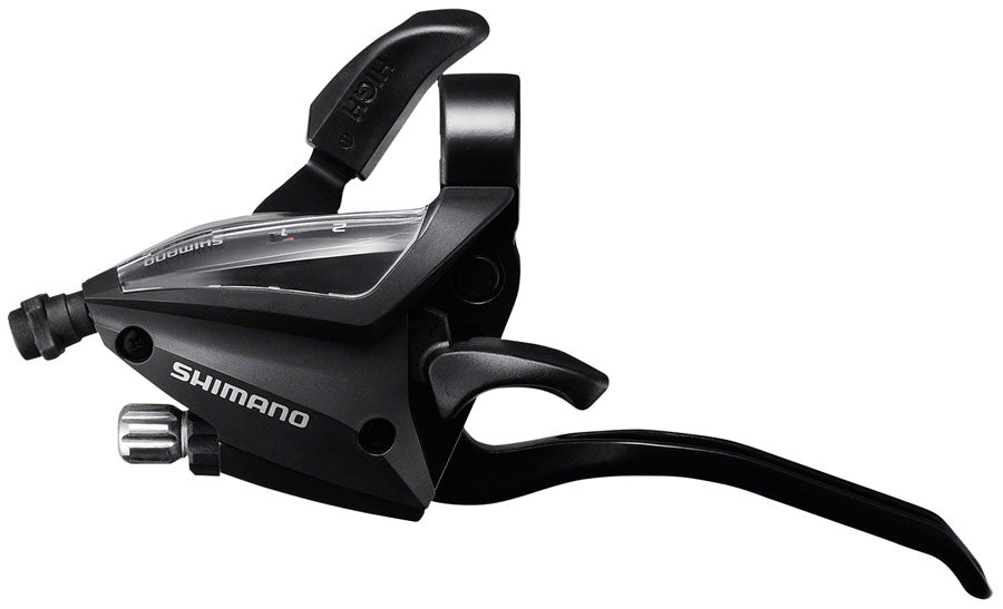 Shimano ST-EF500-2L 2-Speed Drop Bar Left Bicycle Shifter