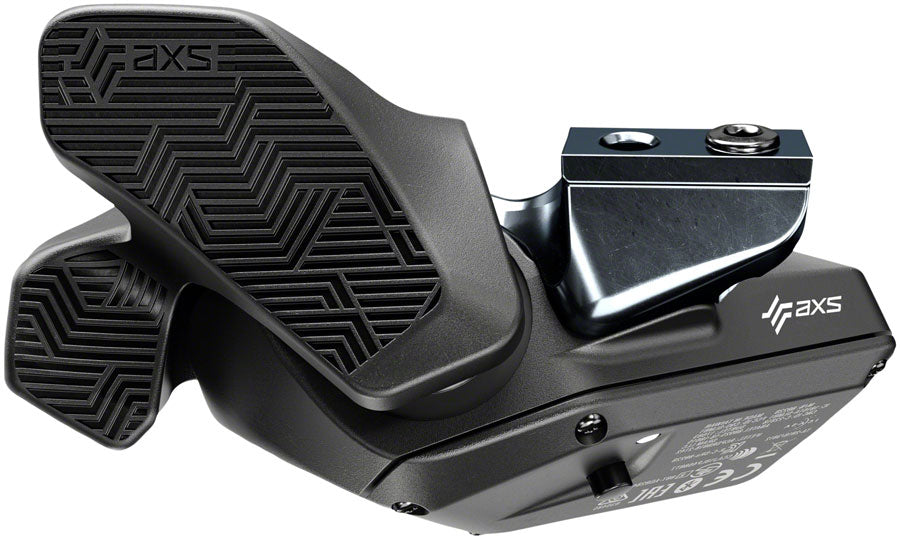 SRAM Eagle AXS Controller with Rocker Paddle - Includes Discrete Clamp, 2-Button, Left Hand