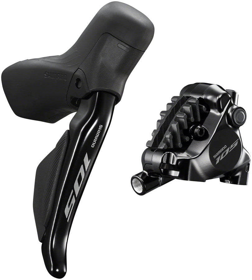 Shimano 105 ST-R7170-R Di2 Shift/Brake Lever with BR-R7170